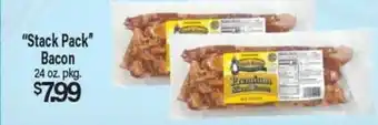 Angelo Caputo's Fresh Market Stack Pack Bacon offer