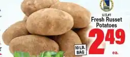 Angelo Caputo's Fresh Market Fresh Russet Potatoes offer