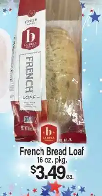 Angelo Caputo's Fresh Market French Bread Loaf offer