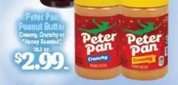 Angelo Caputo's Fresh Market Peter Pan Peanut Butter offer
