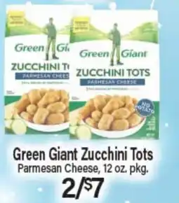 Angelo Caputo's Fresh Market Green Giant Zucchini Tots offer