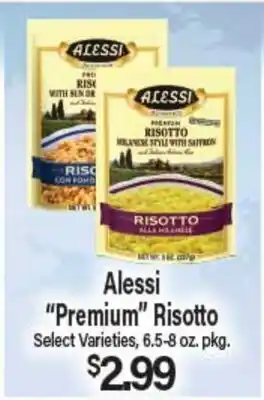 Angelo Caputo's Fresh Market Alessi Premium Risotto offer