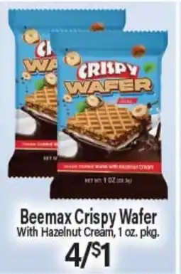 Angelo Caputo's Fresh Market Beemax Crispy Wafer offer