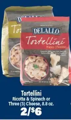 Angelo Caputo's Fresh Market Tortellini Ricotta & Spinach or Three (3) Cheese offer