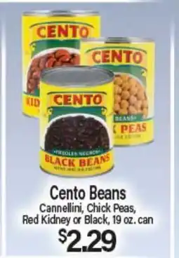 Angelo Caputo's Fresh Market Cento Beans offer