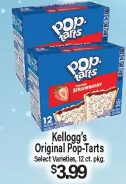 Angelo Caputo's Fresh Market Kellogg's Original Pop-Tarts offer
