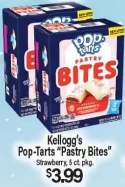 Angelo Caputo's Fresh Market Kellogg's Pop-Tarts Pastry Bites offer