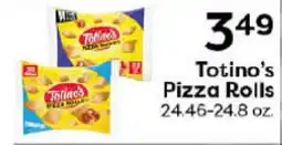 Rich's Fresh Market Totino's Pizza Rolls offer