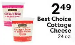 Rich's Fresh Market Best Choice Cottage Cheese offer