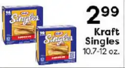 Rich's Fresh Market Kraft Singles offer