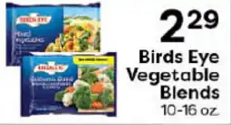 Rich's Fresh Market Birds Eye Vegetable Blends offer