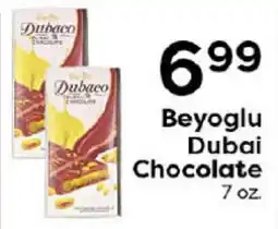 Rich's Fresh Market Beyoglu Dubai Chocolate offer