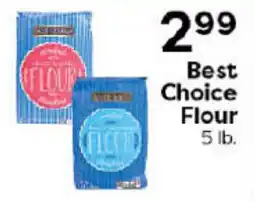 Rich's Fresh Market Best Choice Flour offer