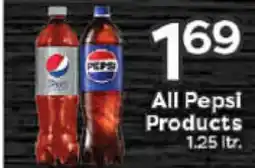 Rich's Fresh Market All Pepsi Products offer