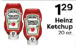 Rich's Fresh Market Heinz Ketchup offer
