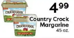 Rich's Fresh Market Country Crock Margarine offer