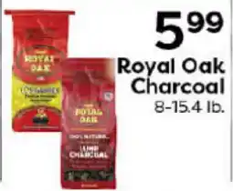 Rich's Fresh Market Royal Oak Charcoal offer