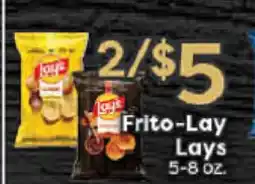 Rich's Fresh Market Frito-Lay offer
