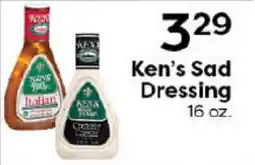 Rich's Fresh Market Ken's Salad Dressing offer