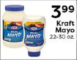 Rich's Fresh Market Kraft Mayo offer
