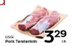 Rich's Fresh Market USGI Pork Tenderloin offer