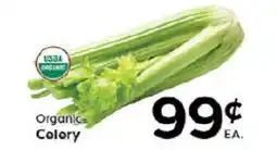 Rich's Fresh Market Organic Celery offer