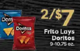 Rich's Fresh Market Frito Lay Doritos offer