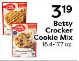 Rich's Fresh Market Betty Crocker Cookie Mix offer