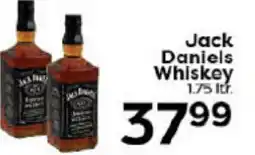 Rich's Fresh Market Jack Daniels Whiskey offer