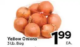 Rich's Fresh Market Yellow Onions offer