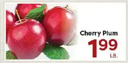 Rich's Fresh Market Cherry Plum offer