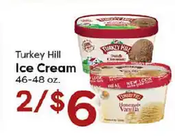 Rich's Fresh Market Turkey Hill Ice Cream offer