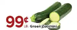 Rich's Fresh Market Green Zucchini offer