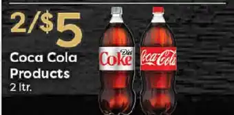Rich's Fresh Market Coca-Cola Products offer