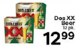 Rich's Fresh Market Dos XX Beer offer