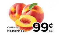 Rich's Fresh Market California Nectarines offer