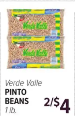 Cermak Fresh Market Verde Valle PINTO BEANS offer