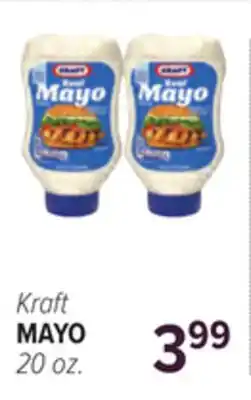 Cermak Fresh Market Kraft MAYO offer