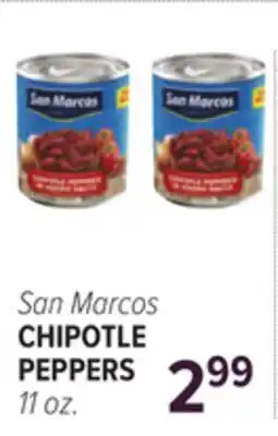 Cermak Fresh Market San Marcos CHIPOTLE PEPPERS offer
