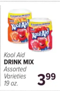 Cermak Fresh Market Kool Aid DRINK MIX offer