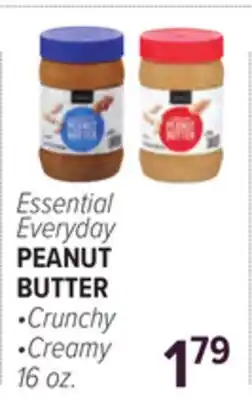 Cermak Fresh Market Essential Everyday PEANUT BUTTER offer
