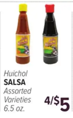 Cermak Fresh Market Huichol SALSA offer