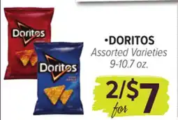 Cermak Fresh Market DORITOS offer