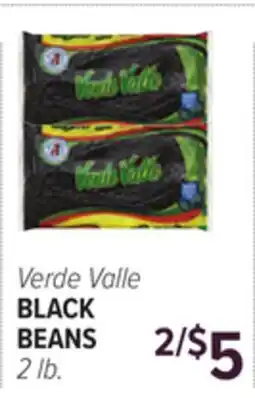 Cermak Fresh Market Verde Valle BLACK BEANS offer
