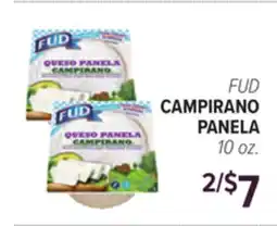 Cermak Fresh Market FUD CAMPIRANO PANELA offer