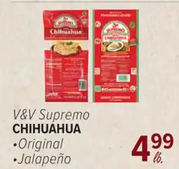 Cermak Fresh Market V&V Supremo CHIHUAHUA offer