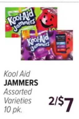 Cermak Fresh Market Kool Aid JAMMERS offer