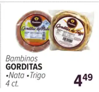 Cermak Fresh Market Bambinos GORDITAS offer