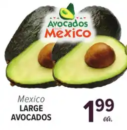 Cermak Fresh Market MEXICO LARGE AVOCADOS offer