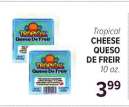 Cermak Fresh Market Tropical CHEESE QUESO DE FREIR offer
